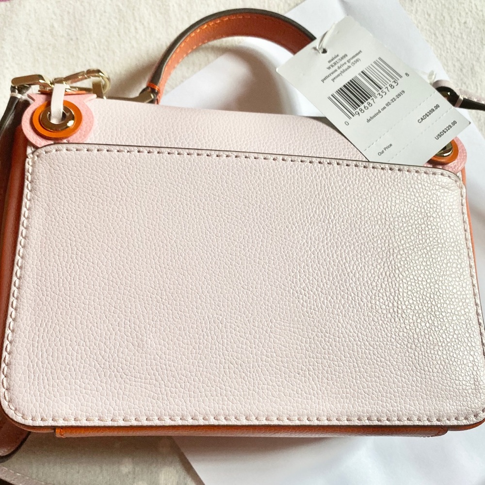 Kate Spade Maisie Patterson Drive Grommet - Picture 6 of 8